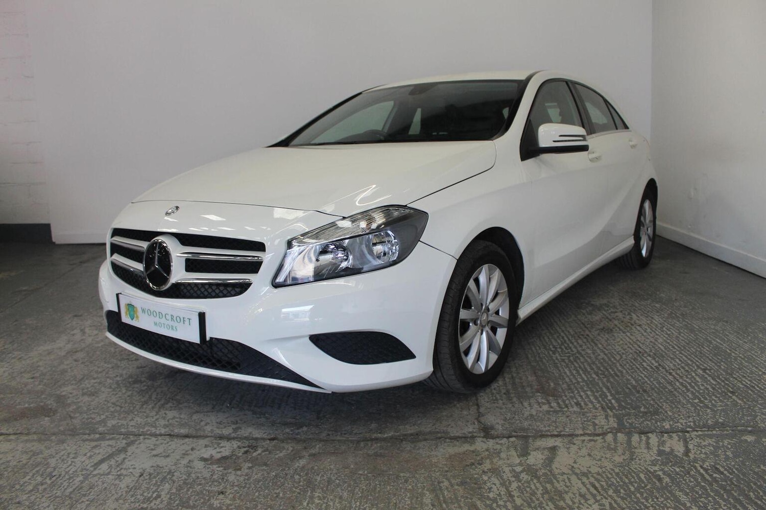 Used Mercedes-Benz A-Class 2014 for sale - 78201997: Photo 2