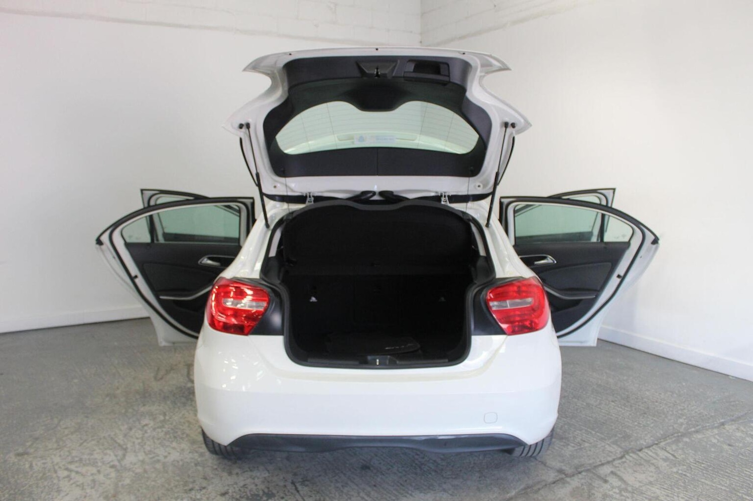 Used Mercedes-Benz A-Class 2014 for sale - 78201997: Photo 20