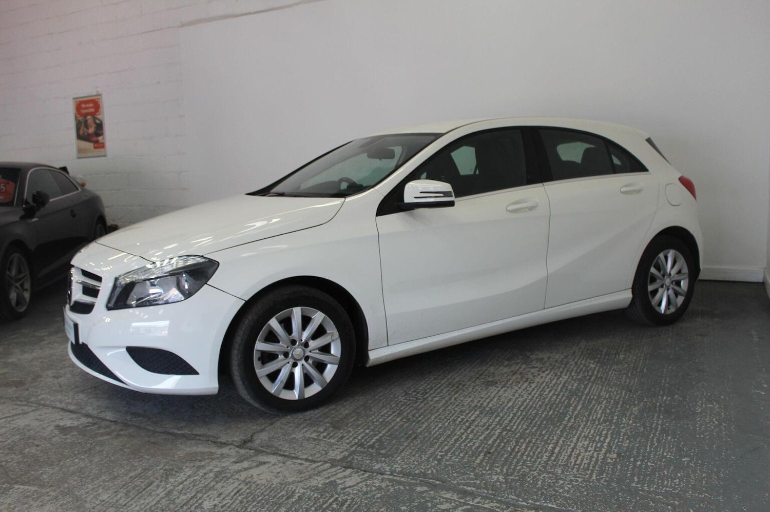 Used Mercedes-Benz A-Class 2014 for sale - 78201997: Photo 5