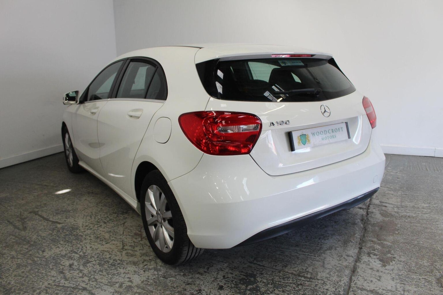 Used Mercedes-Benz A-Class 2014 for sale - 78201997: Photo 7