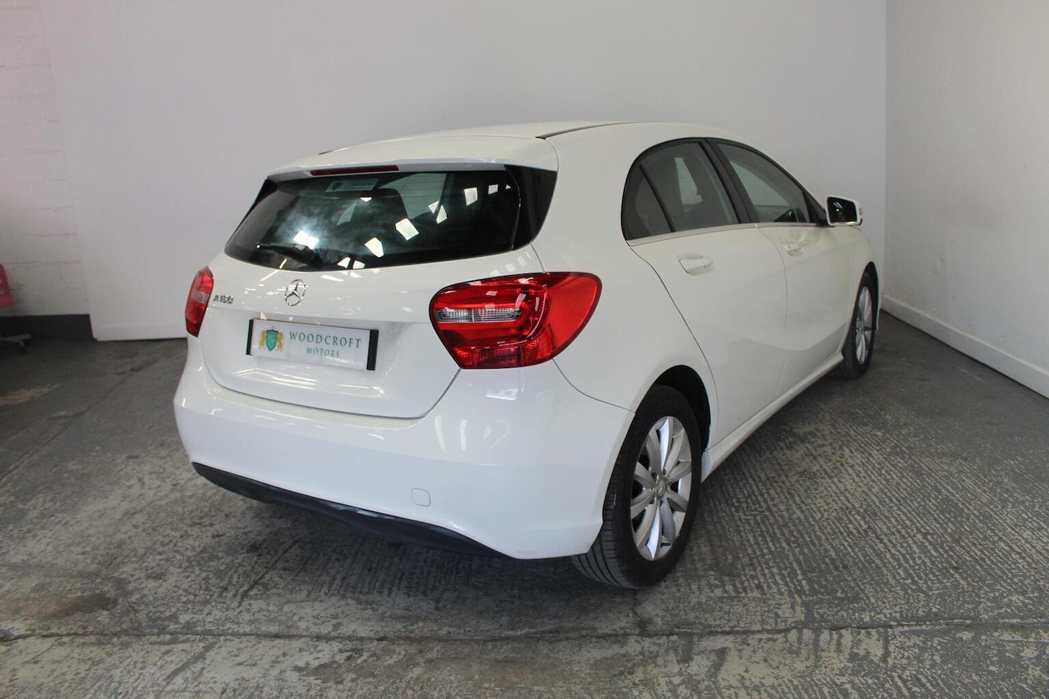 Used Mercedes-Benz A-Class 2014 for sale - 78201997: Photo 8