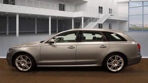 Used Audi A6 Avant 2013 for sale - 76088724: Photo 11