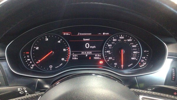 Used Audi A6 Avant 2013 for sale - 76088724: Photo 15