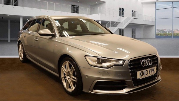 Used Audi A6 Avant 2013 for sale - 76088724: Photo 1