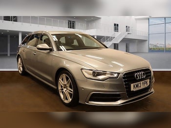2013 - 2.0 TDI S line Multitronic Euro 5 (s/s) 5dr