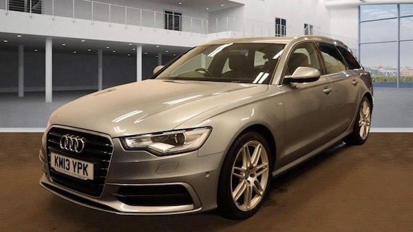 Used Audi A6 Avant 2013 for sale - 76088724: Photo 3