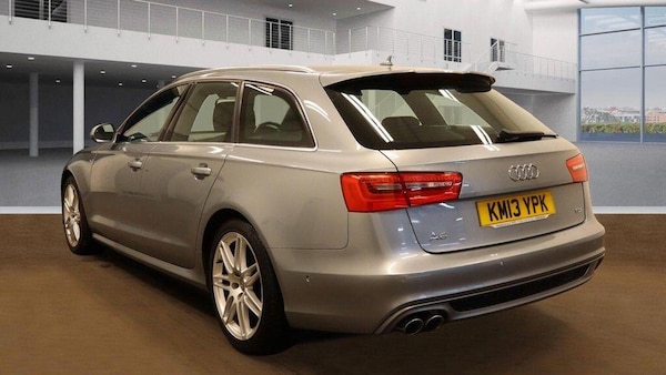 Used Audi A6 Avant 2013 for sale - 76088724: Photo 5