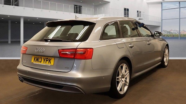 Used Audi A6 Avant 2013 for sale - 76088724: Photo 7