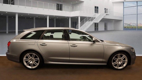 Used Audi A6 Avant 2013 for sale - 76088724: Photo 9