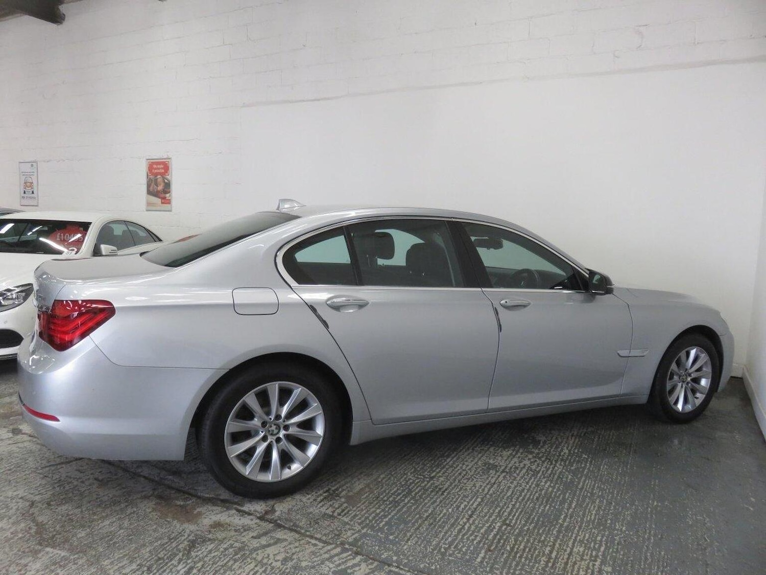 Used BMW 7 Series 2014 for sale - 77937996: Photo 11