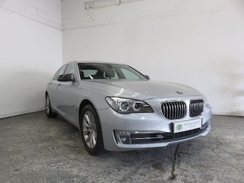 Used BMW 7 Series 2014 for sale - 77937996: Photo