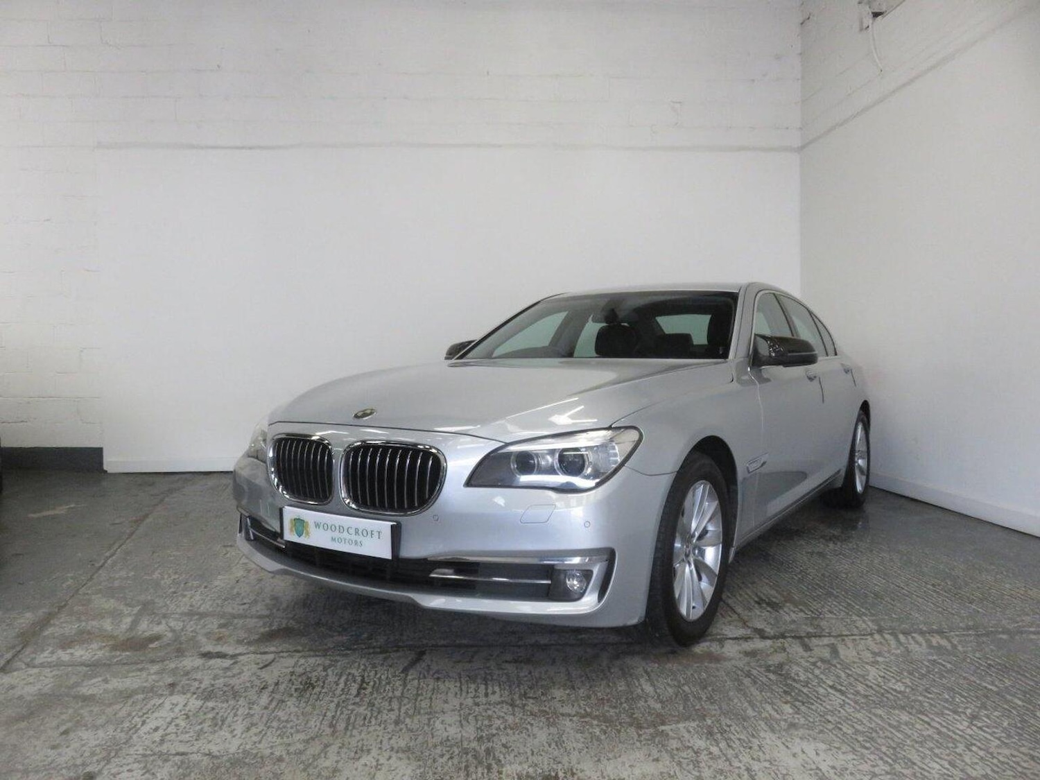 Used BMW 7 Series 2014 for sale - 77937996: Photo 2