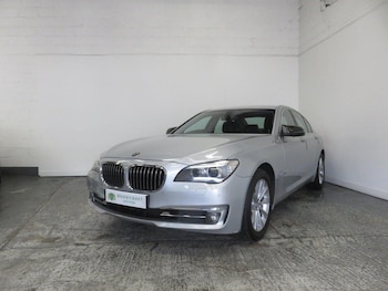 Used BMW 7 Series 2014 for sale - 77937996: Photo