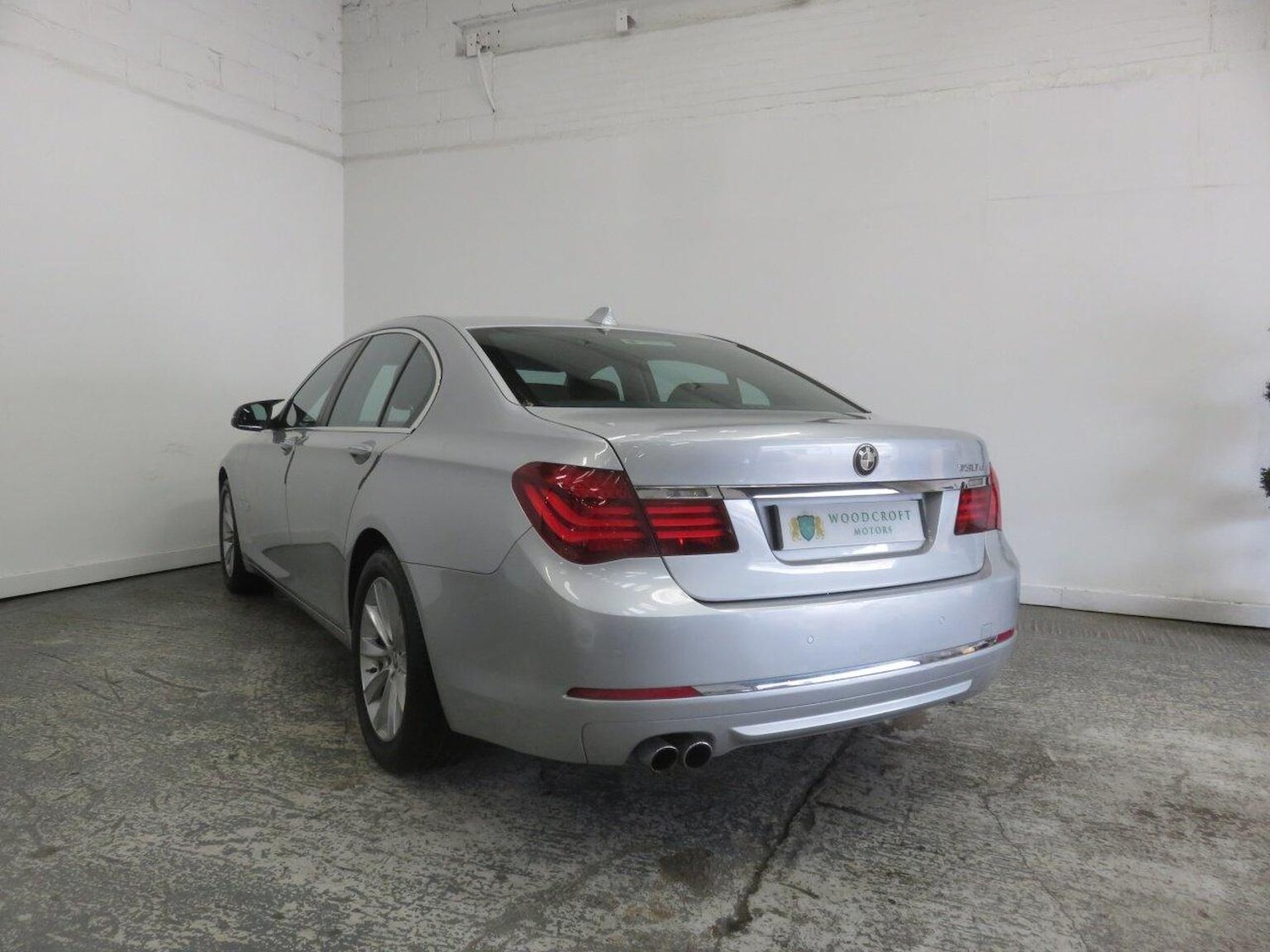 Used BMW 7 Series 2014 for sale - 77937996: Photo 7