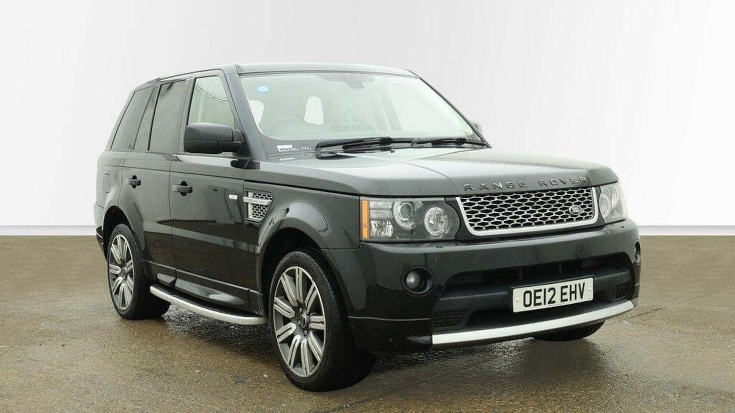 Used Land Rover Range Rover Sport 2012 for sale - 77270976: Photo 1
