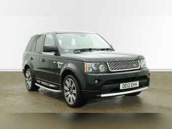 Used Land Rover Range Rover Sport 2012 for sale - 77270976: Photo