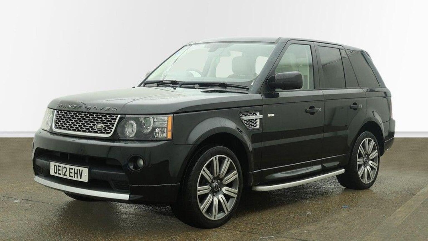 Used Land Rover Range Rover Sport 2012 for sale - 77270976: Photo 2