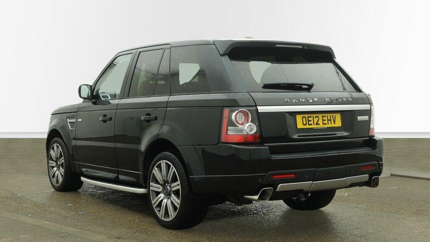 Used Land Rover Range Rover Sport 2012 for sale - 77270976: Photo 4
