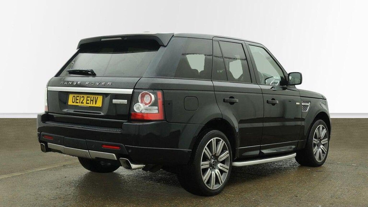 Used Land Rover Range Rover Sport 2012 for sale - 77270976: Photo 5