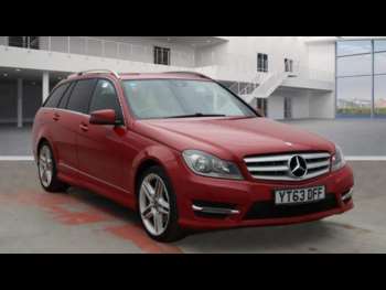 2013 - 3.0 C350 CDI V6 AMG Sport G-Tronic+ Euro 5 (s/s) 5dr