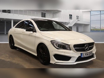 Mercedes-Benz - CLA