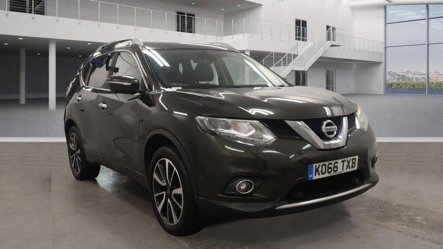 Used Nissan X-Trail 2017 for sale - 76598733: Photo 1