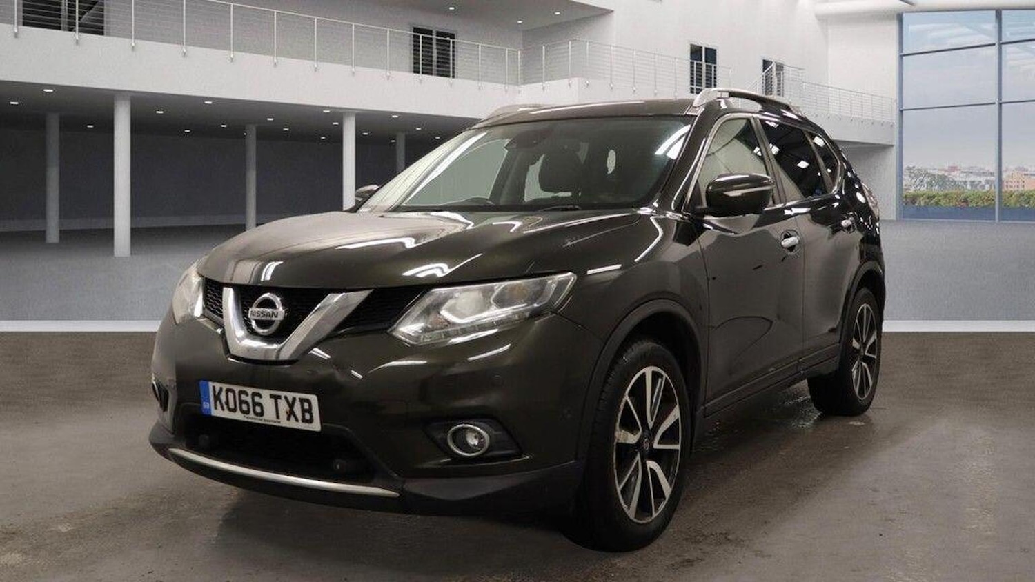 Used Nissan X-Trail 2017 for sale - 76598733: Photo 3