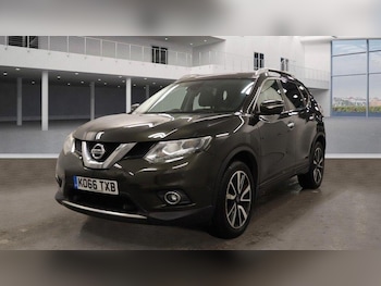 Used Nissan X-Trail 2017 for sale - 76598733: Photo