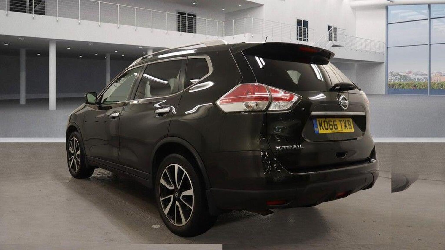 Used Nissan X-Trail 2017 for sale - 76598733: Photo 5