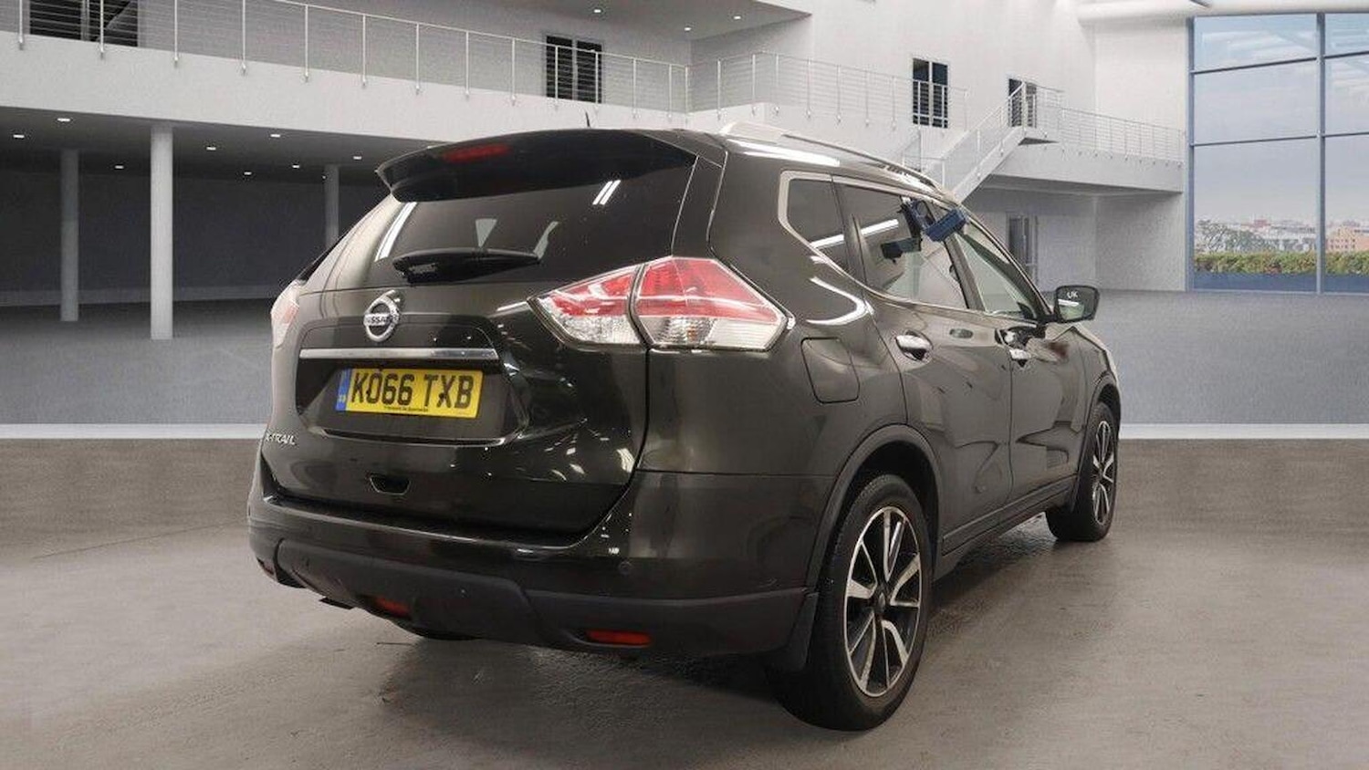Used Nissan X-Trail 2017 for sale - 76598733: Photo 7