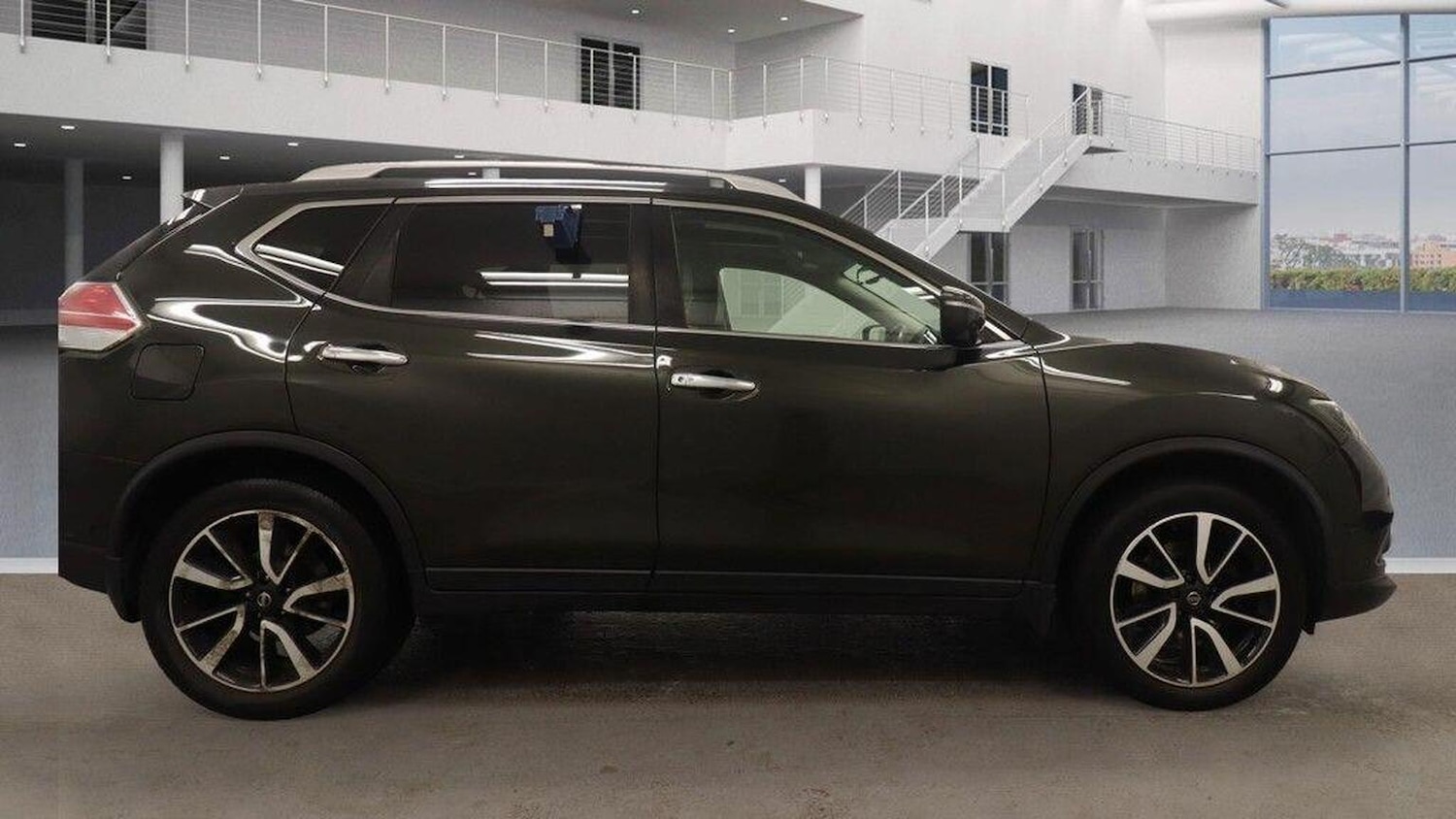 Used Nissan X-Trail 2017 for sale - 76598733: Photo 9