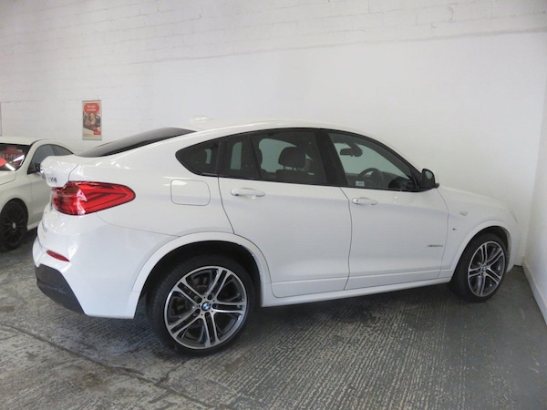 Used BMW X4 2015 for sale - 72630353: Photo 11