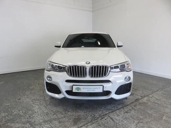 Used BMW X4 2015 for sale - 72630353: Photo 13