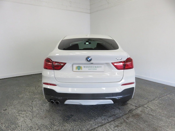 Used BMW X4 2015 for sale - 72630353: Photo 14