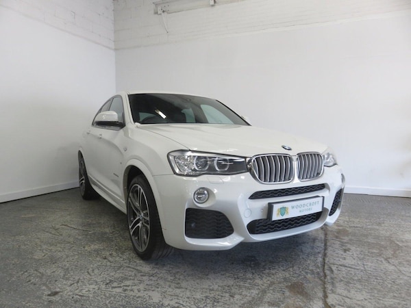 Used BMW X4 2015 for sale - 72630353: Photo 1