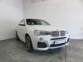 2015 - 3.0 X4 xDrive30d M Sport 5-Door