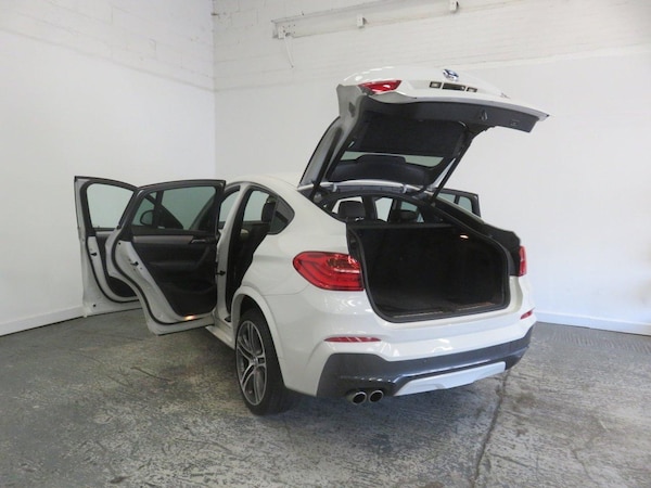Used BMW X4 2015 for sale - 72630353: Photo 22