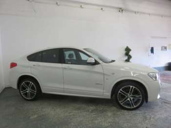 Used BMW X4 2015 for sale - 72630353: Photo