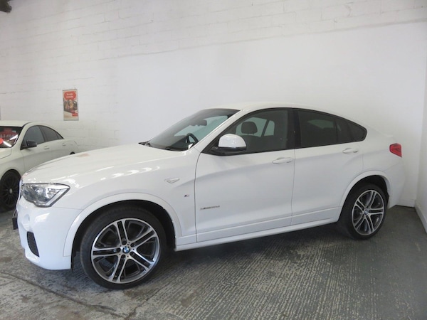 Used BMW X4 2015 for sale - 72630353: Photo 5
