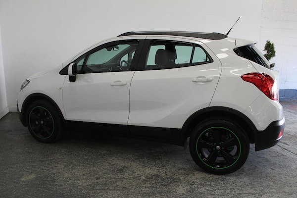 Used Vauxhall Mokka 2015 for sale - 76231634: Photo 10