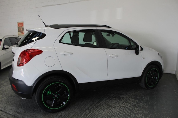 Used Vauxhall Mokka 2015 for sale - 76231634: Photo 11