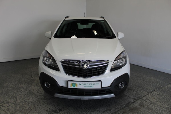 Used Vauxhall Mokka 2015 for sale - 76231634: Photo 13
