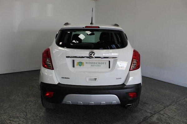 Used Vauxhall Mokka 2015 for sale - 76231634: Photo 14