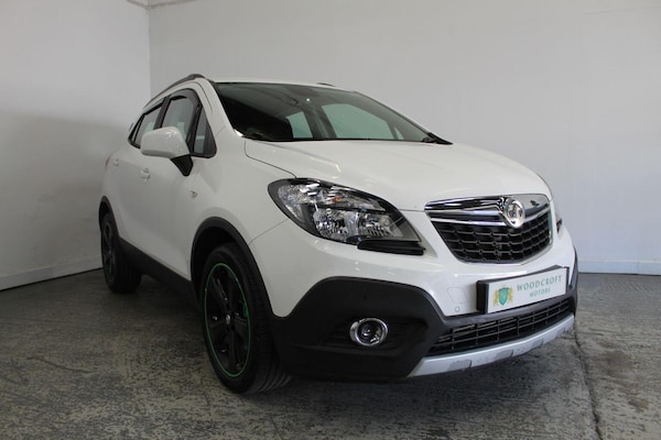 Used Vauxhall Mokka 2015 for sale - 76231634: Photo 1