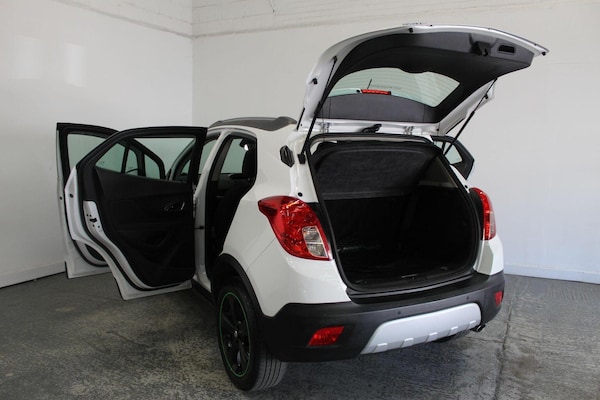 Used Vauxhall Mokka 2015 for sale - 76231634: Photo 20