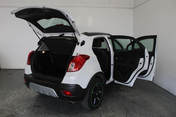 Used Vauxhall Mokka 2015 for sale - 76231634: Photo 21