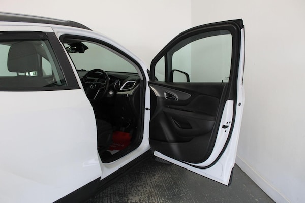 Used Vauxhall Mokka 2015 for sale - 76231634: Photo 24