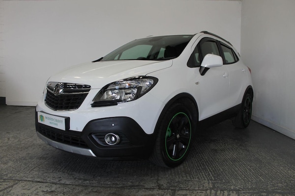Used Vauxhall Mokka 2015 for sale - 76231634: Photo 2