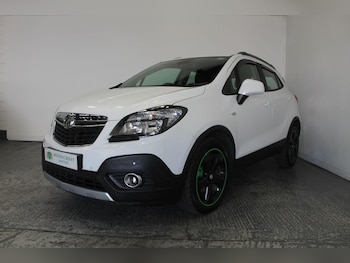 Used Vauxhall Mokka 2015 for sale - 76231634: Photo 2