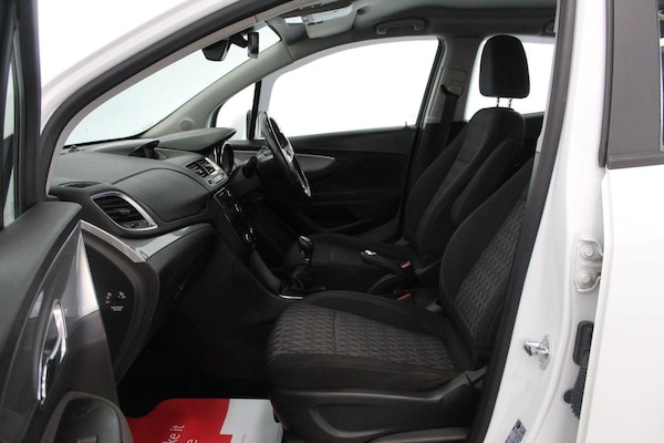 Used Vauxhall Mokka 2015 for sale - 76231634: Photo 48